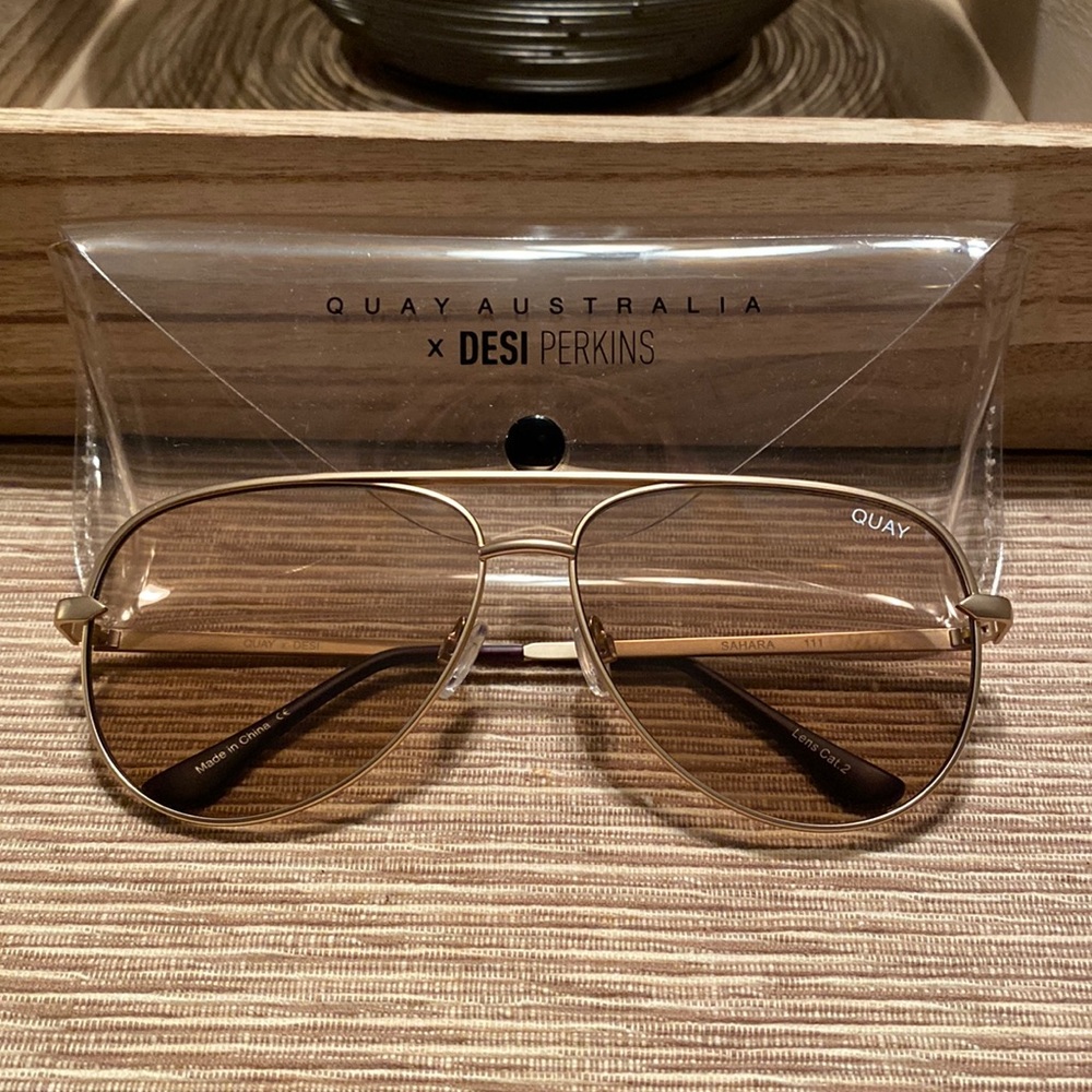Quay Australia sunglasses